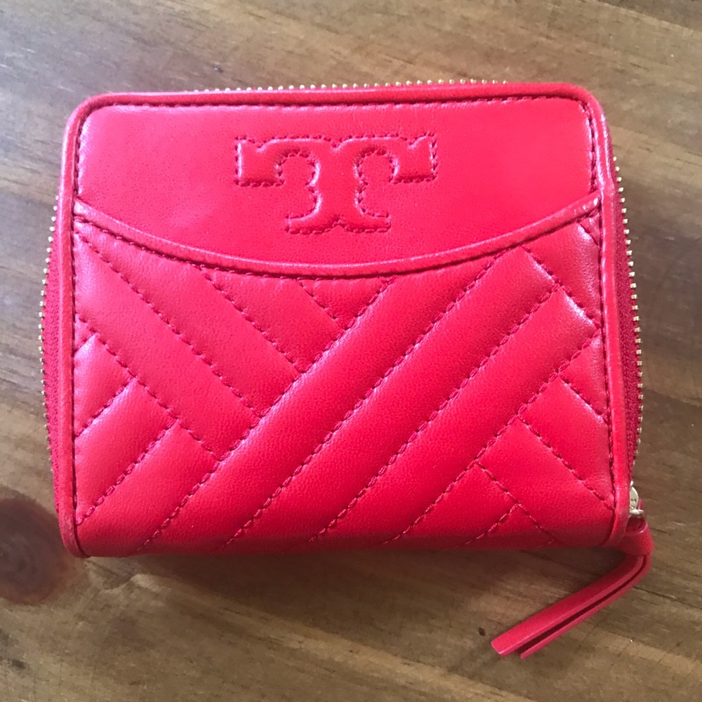 Tory Burch wallet